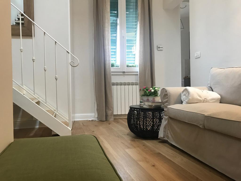 Apartmán Michela Loft Florencie Exteriér fotografie